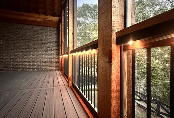 Elevate Your Commercial Brand with Trimlight's Dynamic Architectural Lighting